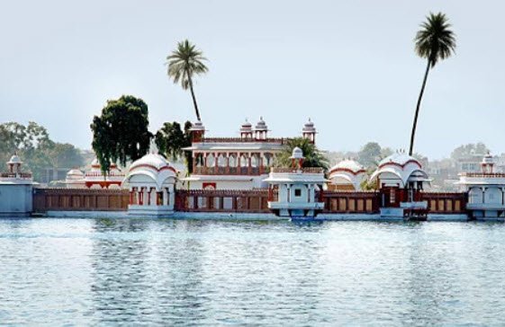 Jag Mandir, Kota, Rajasthan - Vushii.com Jag Mandir, Kota, Rajasthan - Vushii.com